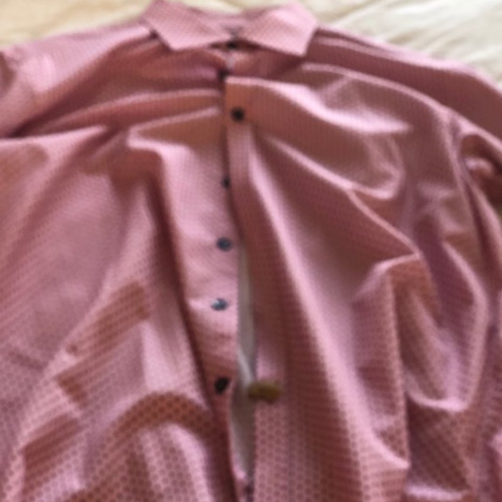 Sand Pink Dress Shirt